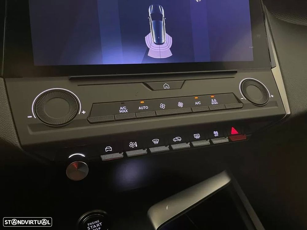 Peugeot 308 SW BlueHDi 130 EAT8 Stop & Start Active — fotografia 25