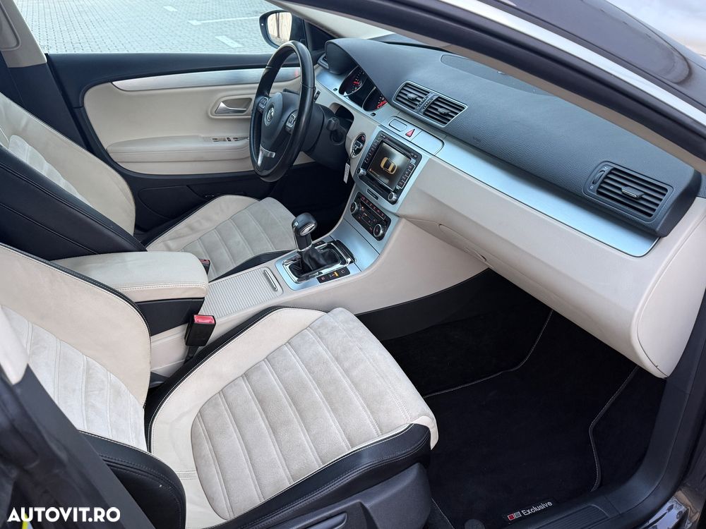 Volkswagen Passat CC 2.0 TDI DSG - 15