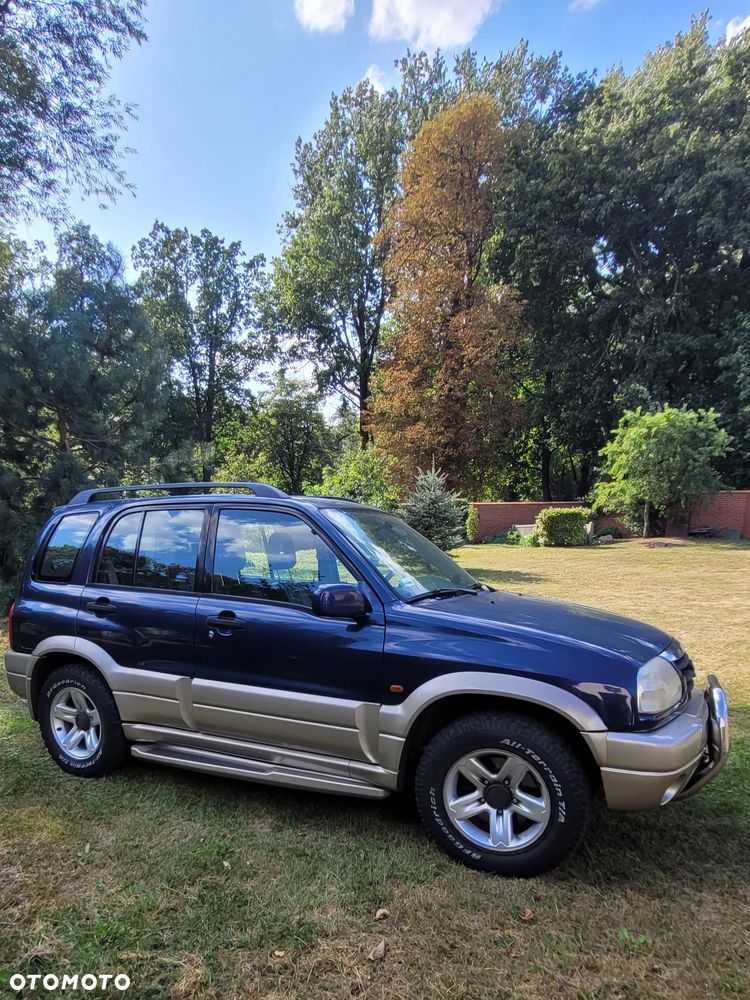 Suzuki Grand Vitara ver-2-5-v6 - 20