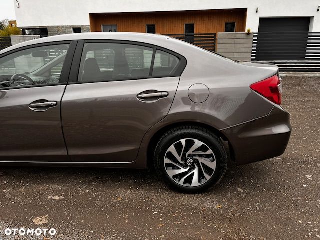 Honda Civic 1.8 i-VTEC Elegance - 16