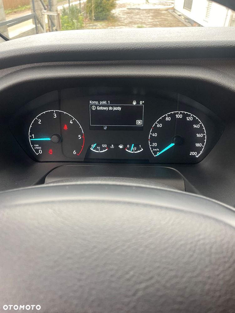 Ford Transit custom - 18