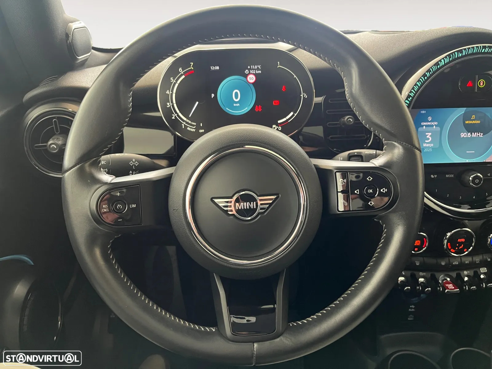 MINI 3 Portas Cooper Sport Edition Auto - 13