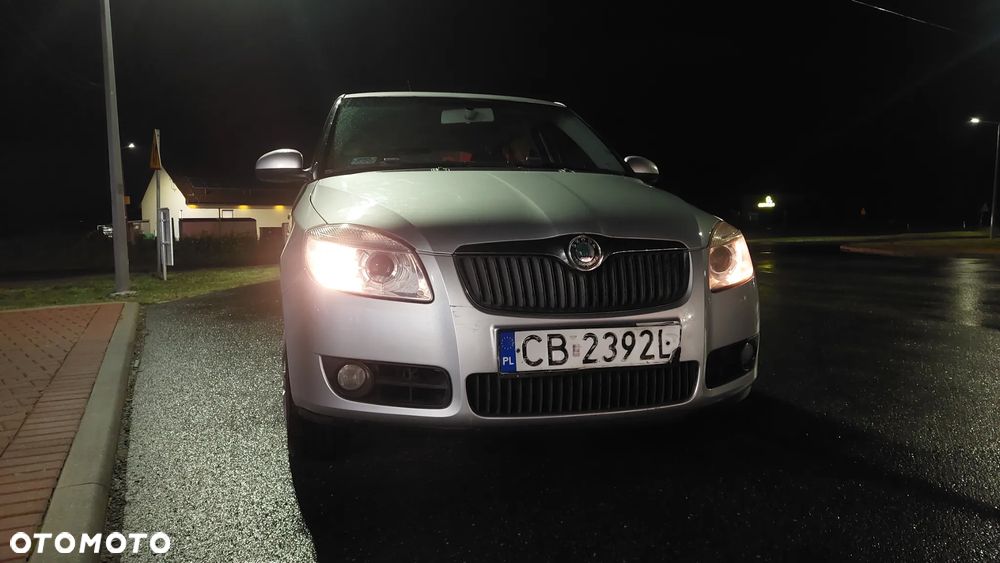 Skoda Fabia 1.2 12V Ambiente - 17