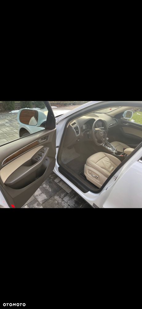 Audi Q5 2.0 TFSI Quattro Tiptronic - 12