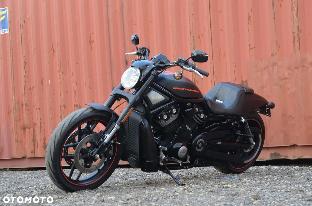 Harley-Davidson V-Rod Night Rod - 6