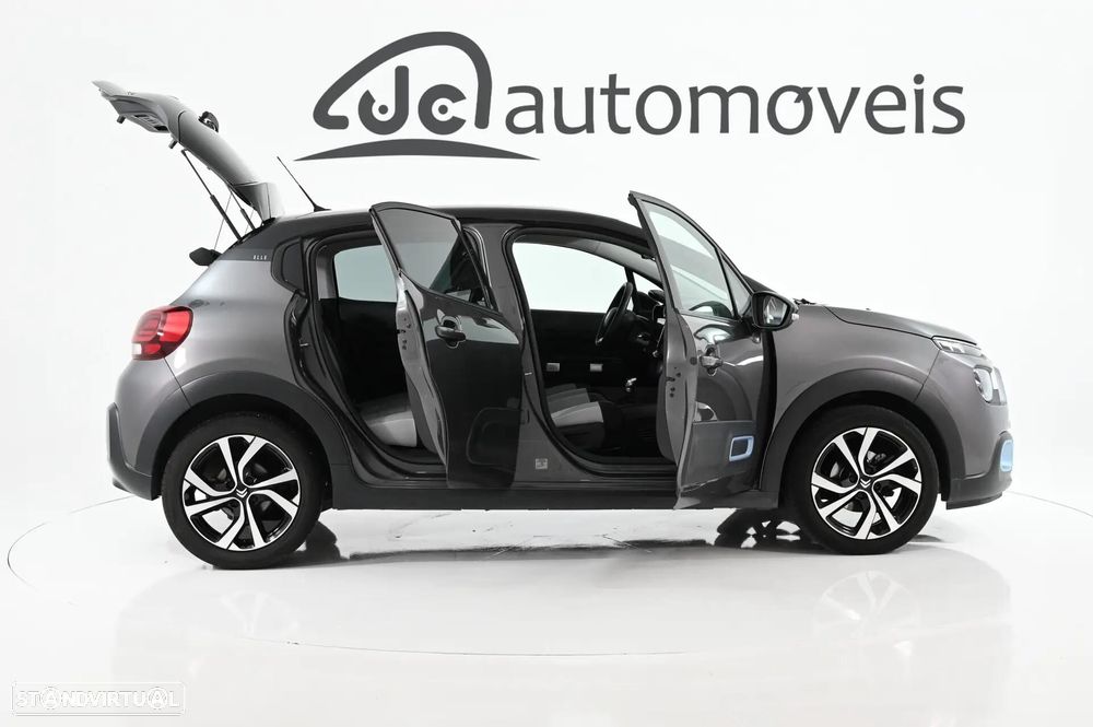 Citroën C3 1.2 PureTech Elle EAT6 - 7
