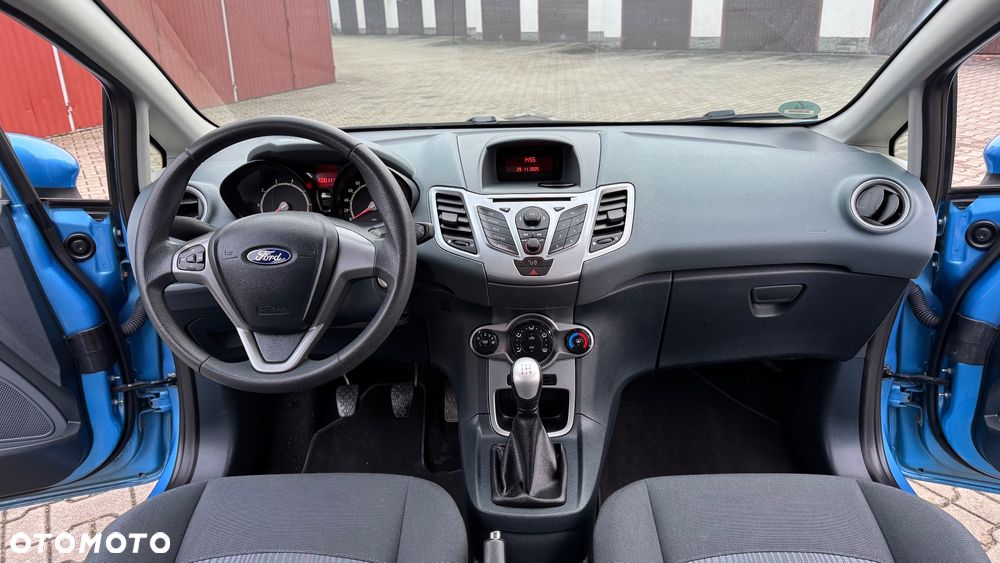 Ford Fiesta 1.25 SYNC Edition - 26