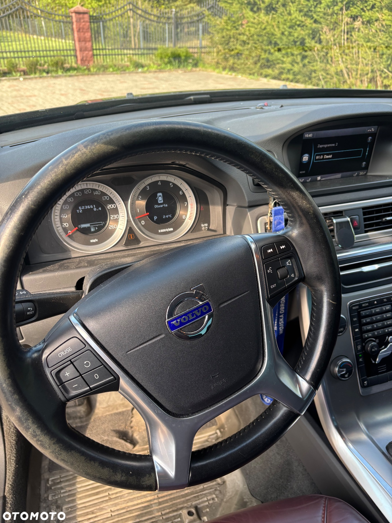 Volvo S80 T6 AWD Summum - 7
