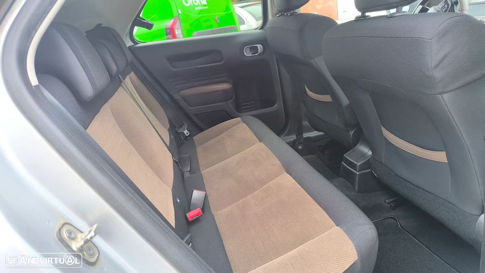 Citroën C4 Cactus 1.6 BlueHDi Shine ETG6 - 22