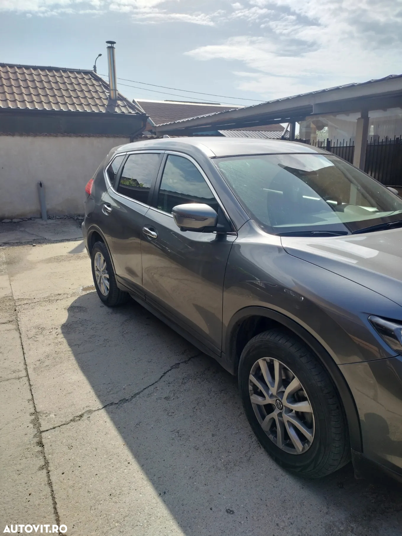 Nissan X-Trail 1.7D 150CP X-Tronic ALL MODE 4X4-I Acenta - 4