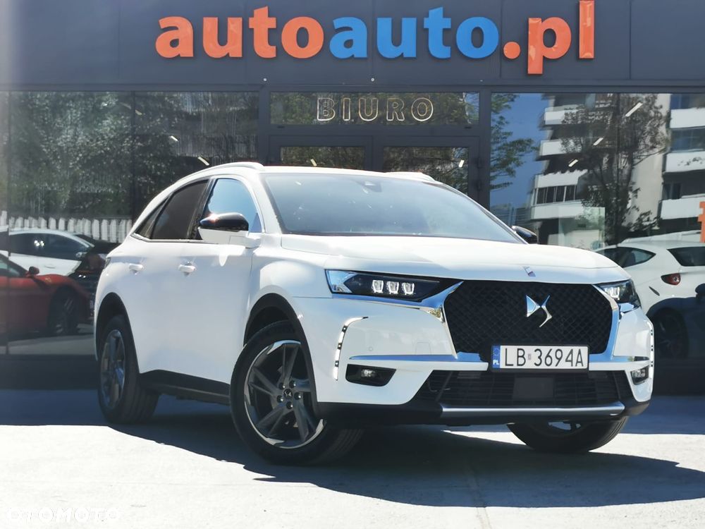 DS Automobiles DS 7 Crossback 1.6 E-Tense Rivoli - 1