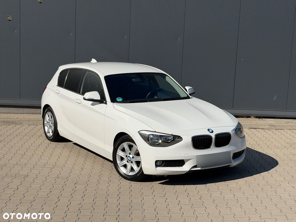 BMW Seria 1 116d EfficientDynamics Urban Line - 1