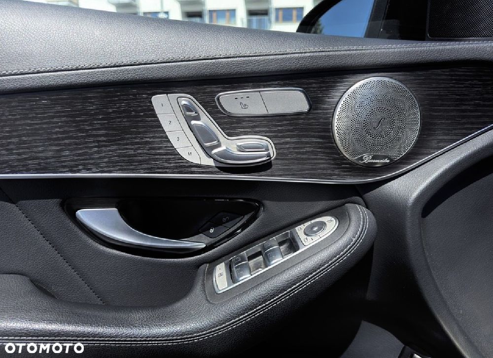 Mercedes-Benz GLC 200 d 4-Matic - 10