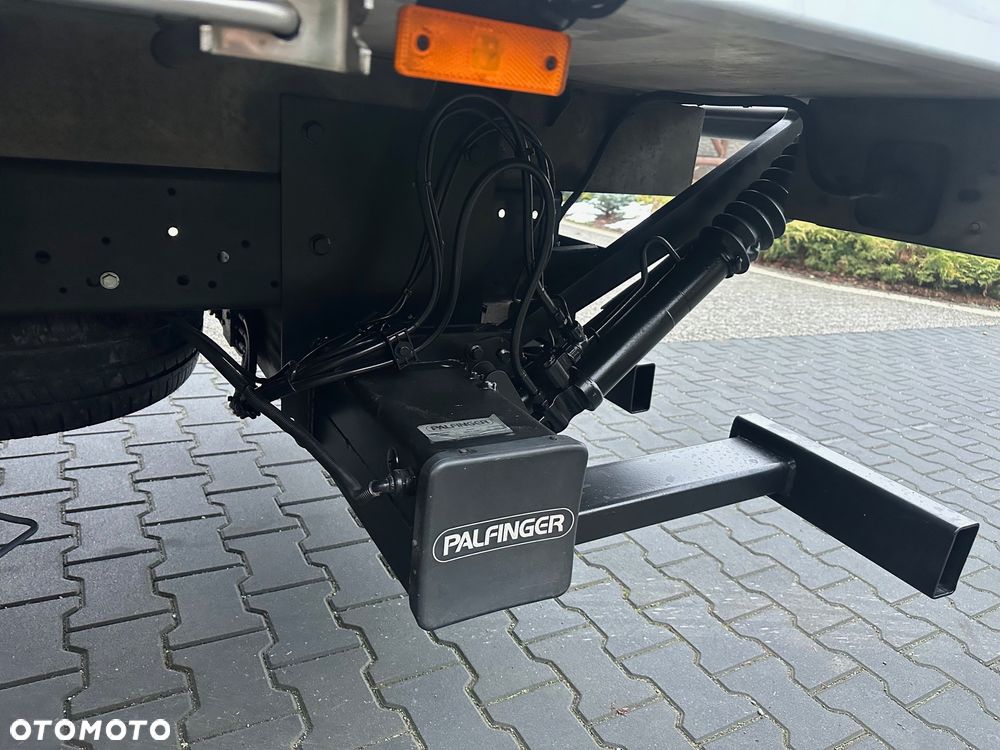 Iveco Daily 70c18 2017 Rok Chłodnia + winda - 19