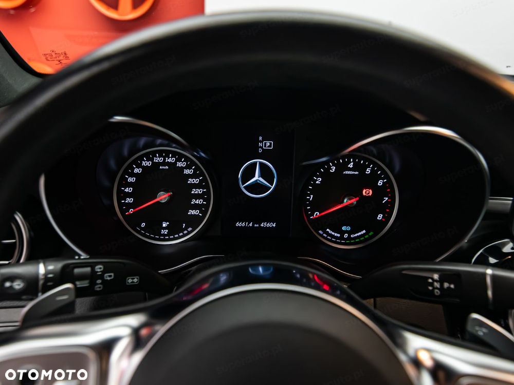 Mercedes-Benz GLC 200 4-Matic - 18