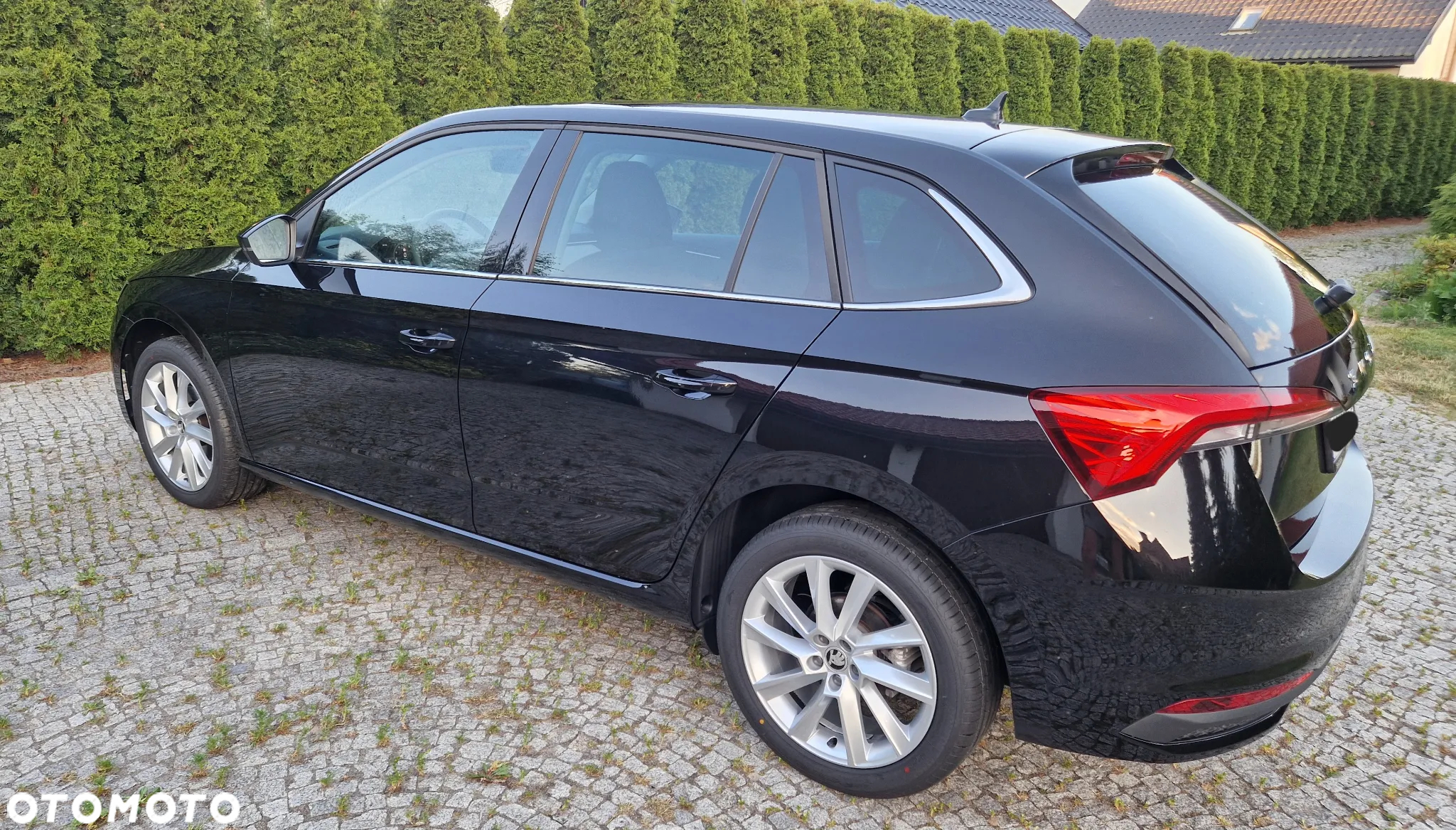 Skoda Scala 1.5 TSI Selection DSG - 9