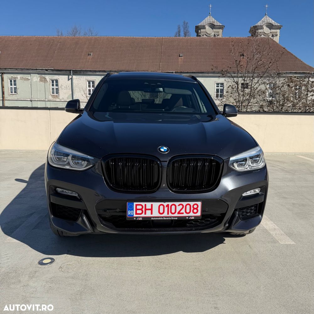 BMW X3 xDrive30d Aut. M Sport - 1