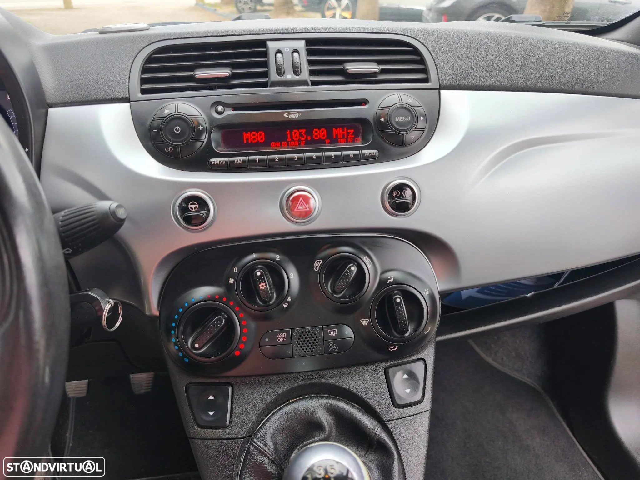 Fiat 500 1.2 Sport - 13