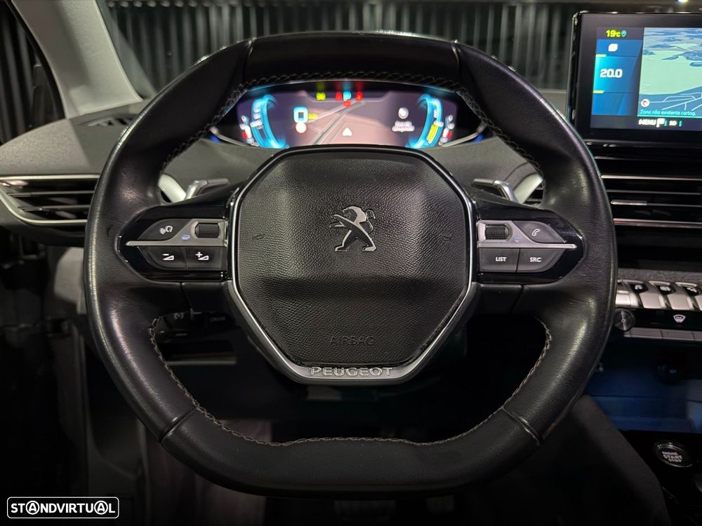 Peugeot 3008 1.6 Hybrid Allure e-EAT8 - 19