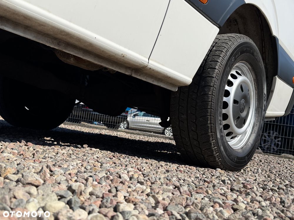 Volkswagen crafter - 18