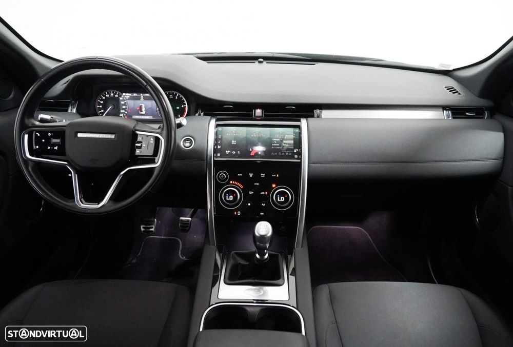 Land Rover Discovery Sport — fotografia 5
