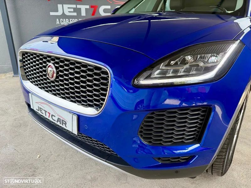 Jaguar E-Pace 2.0 i4D R-Dynamic S AWD Aut. - 32