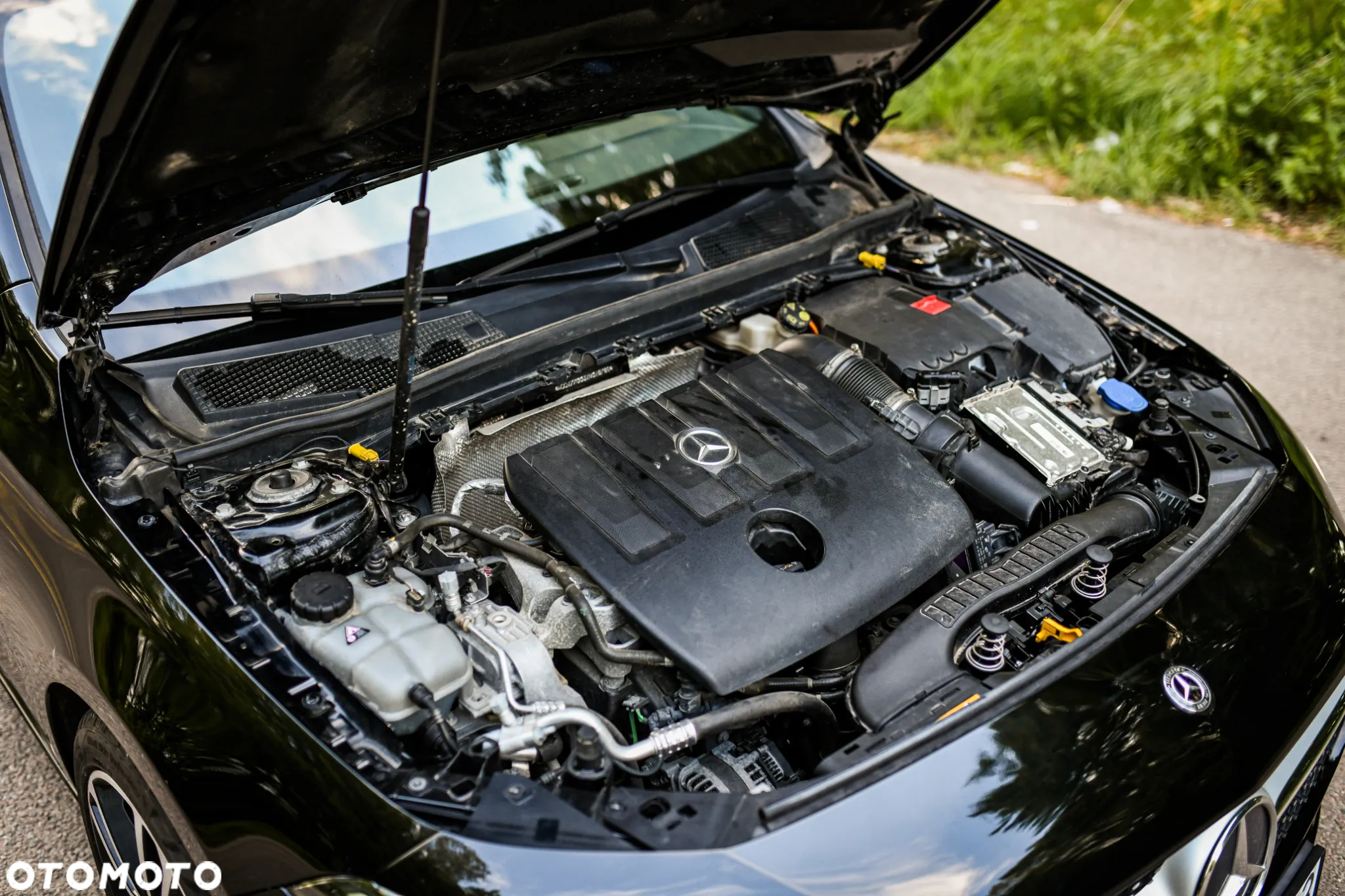 Mercedes-Benz Klasa A 180 d 7G-DCT - 36