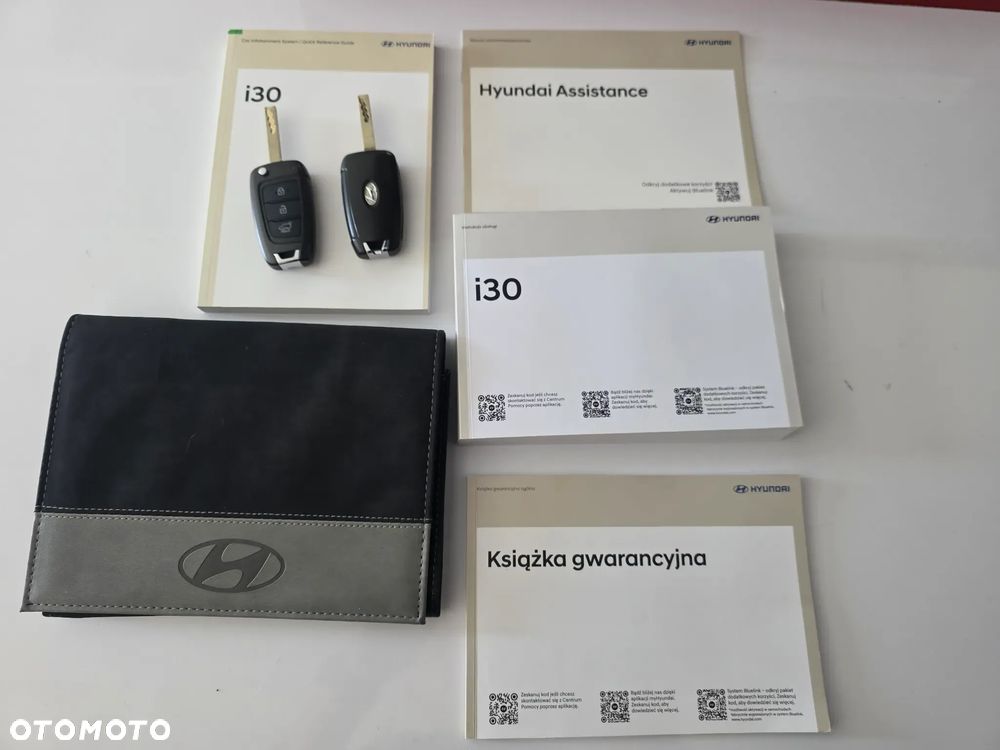 Hyundai i30 1.5 T-GDI 48V Comfort DCT - 38