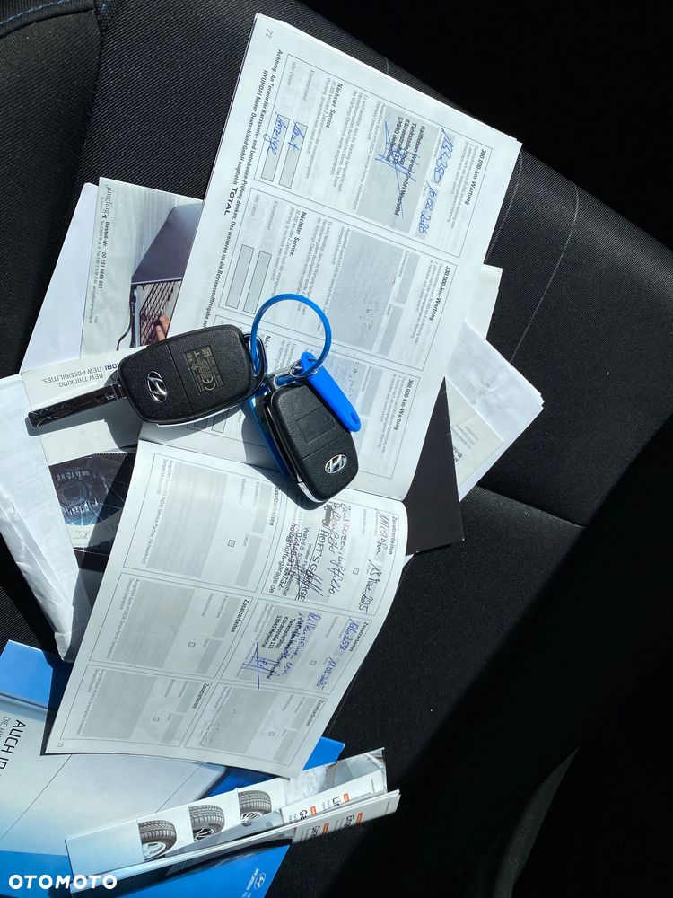 Hyundai Tucson blue 1.6 GDi 2WD Advantage - 24