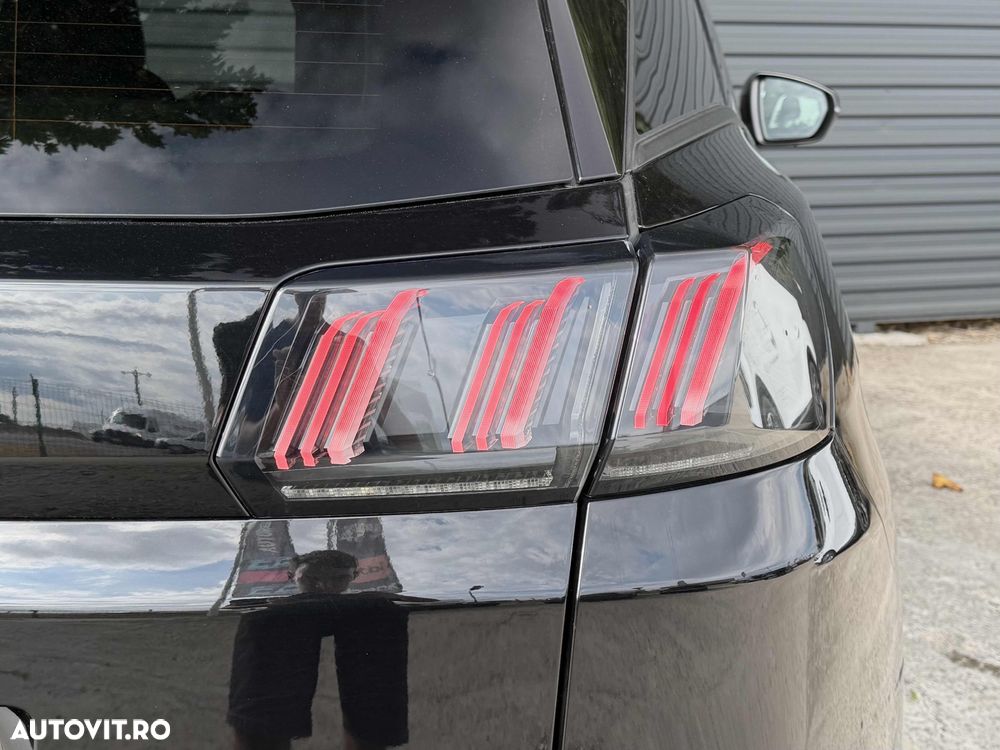 Peugeot 3008 BlueHDi 130 Stop & Start Active - 30