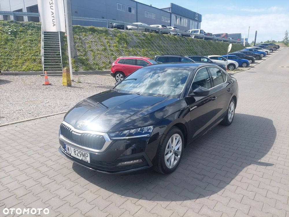 Skoda Octavia - 4
