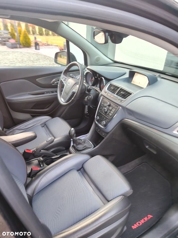 Opel Mokka 1.7 CDTI Cosmo S&S - 12