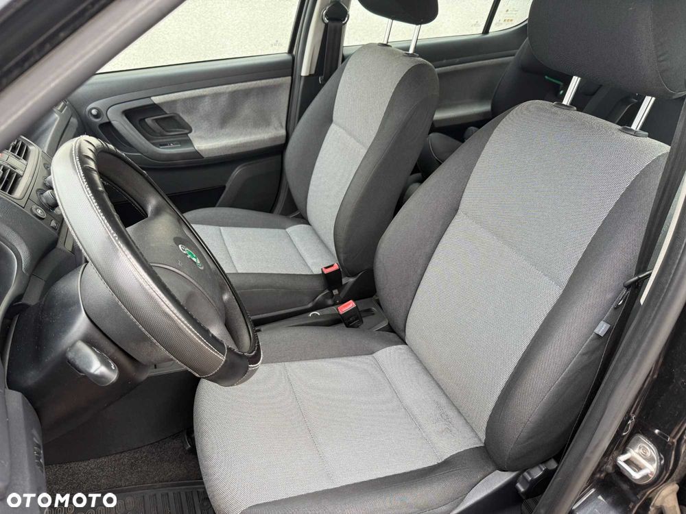 Skoda Fabia - 7