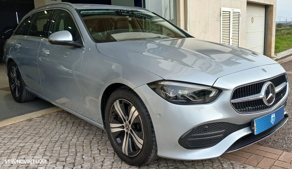 Mercedes-Benz C 220 Station d 9G-TRONIC Avantgarde - 3