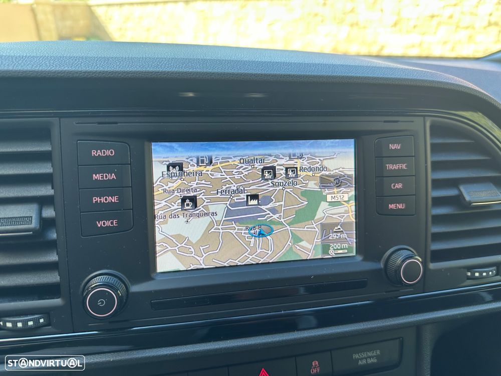 SEAT Leon 2.0 TSI Cupra DSG S/S - 12