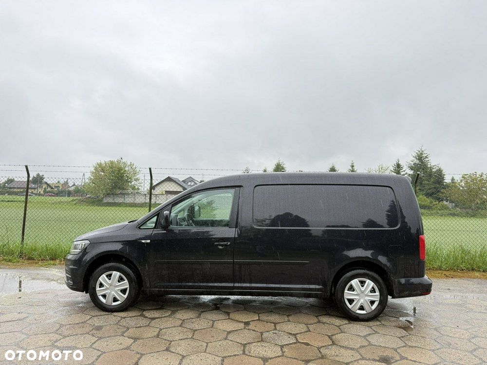 Volkswagen Caddy MAXI - 12