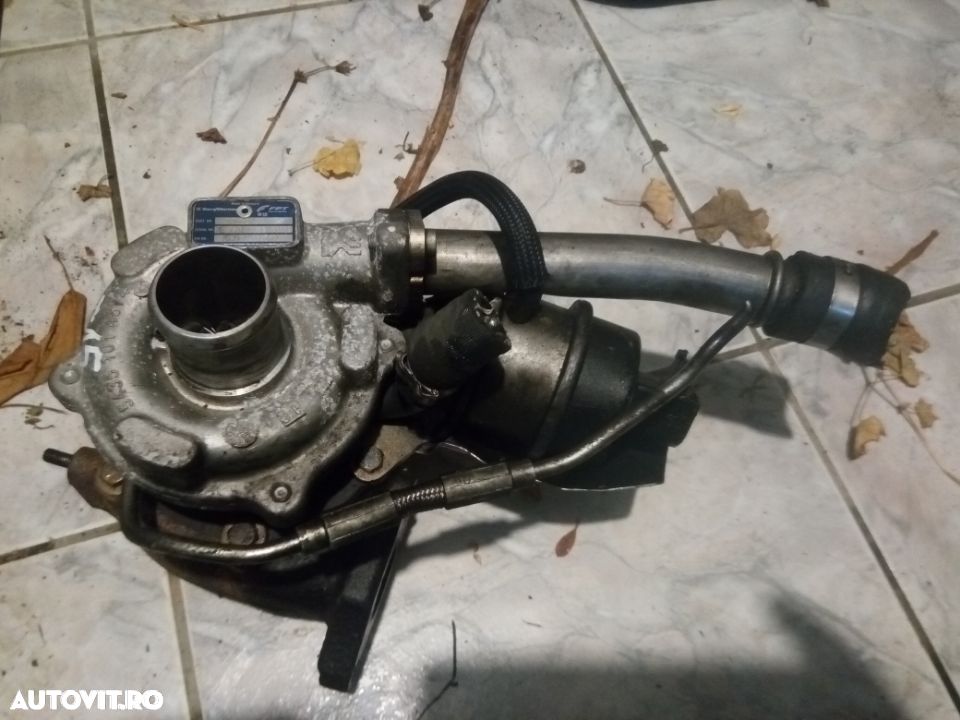 Turbina Opel Astra J Fiat Doblo Corsa D 1.3 CDTI Z13DTE A13DTE A13DTR 55225439 - 1
