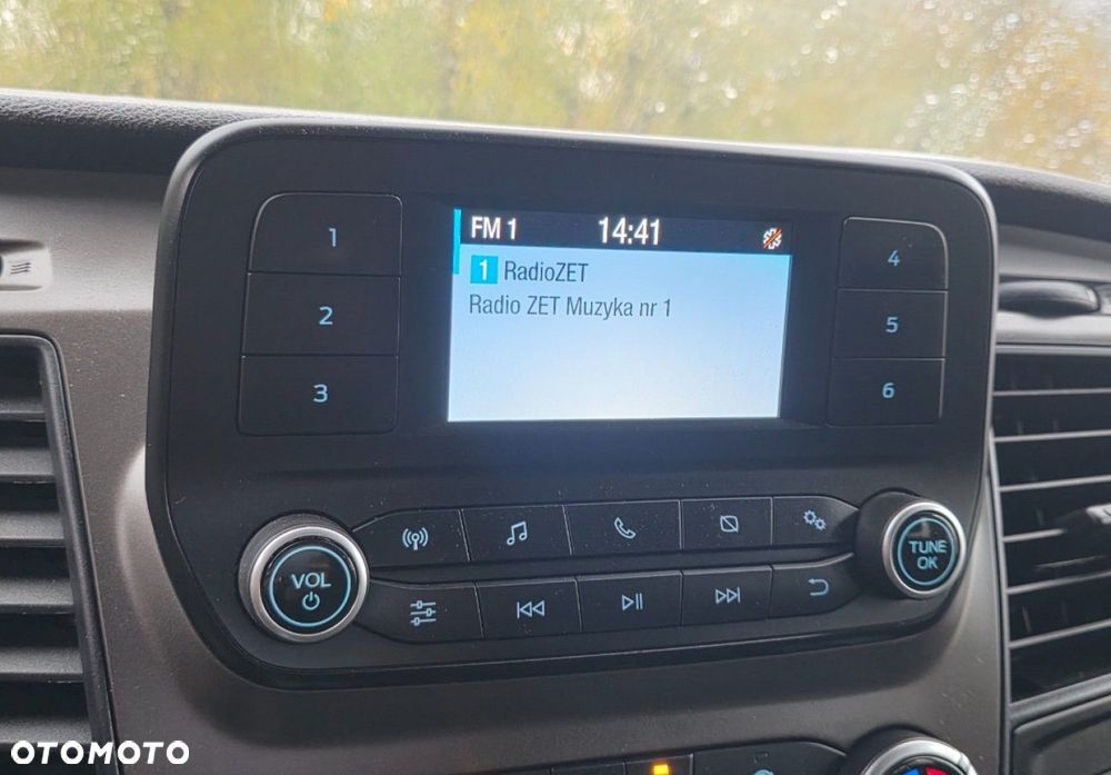 Ford Transit Custom - 17