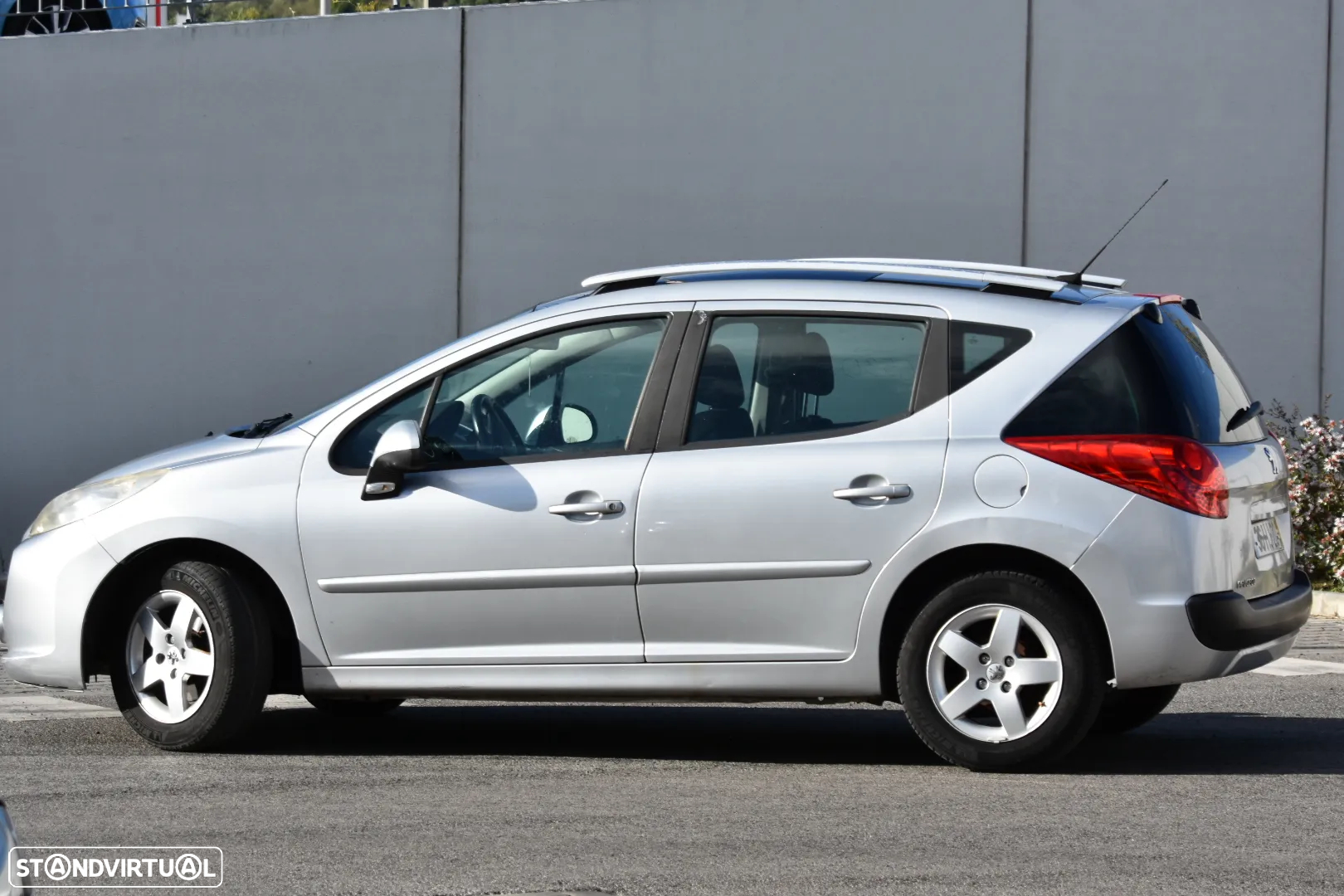Peugeot 207 SW 1.4 Trendy - 2