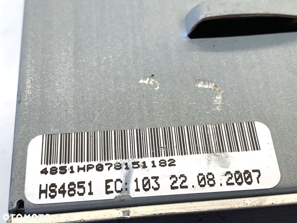 WZMACNIACZ  BMW 5 (E60) 2003 - 2010 530 d 173 kW [235 KM] olej napędowy 2007 - 2009 6920461 - 5