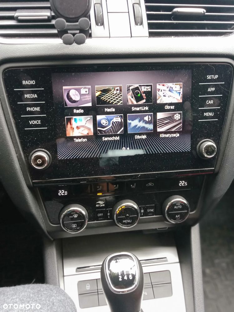 Skoda Octavia 1.0 TSI Ambition - 9