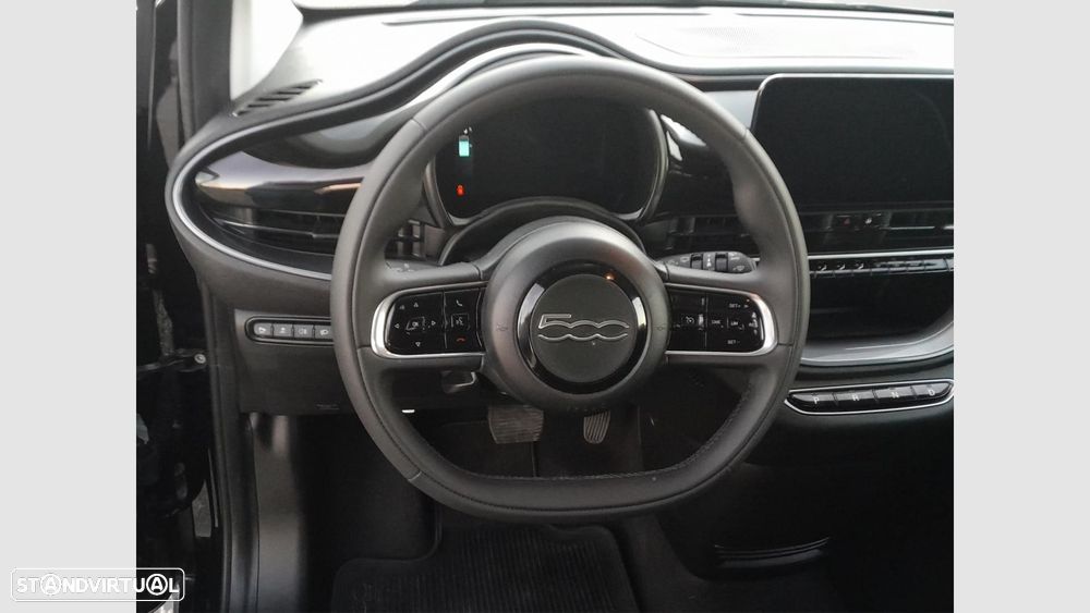 Fiat 500e - 12