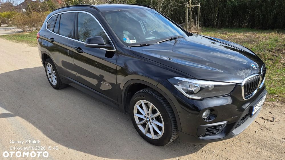 BMW X1 sDrive20i Advantage - 5