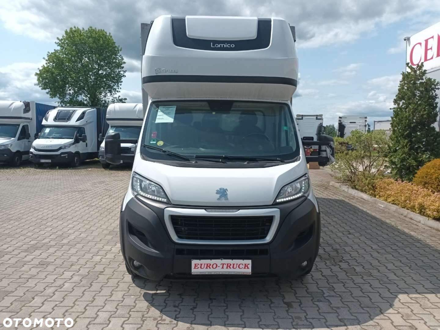Peugeot BOXER - 4