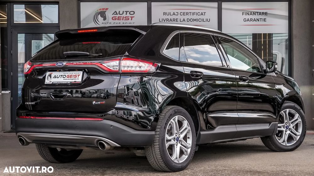 Ford Edge 2.0 TDCi Bi-Turbo 4x4 Titanium - 7