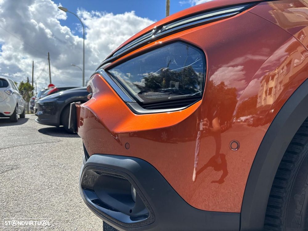 Citroën e-C4 50 kWh Feel - 19