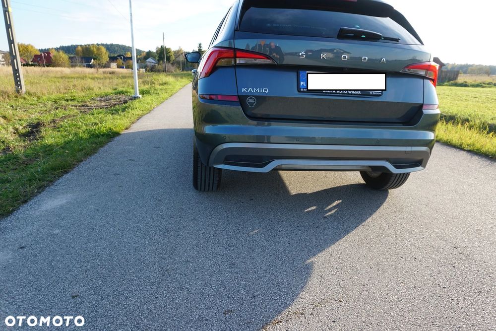 Skoda Kamiq 1.0 TSI Ambition DSG - 30