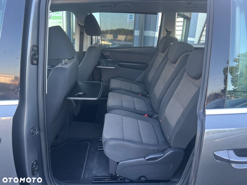 Volkswagen Sharan 2.0 TDI Comfortline - 16