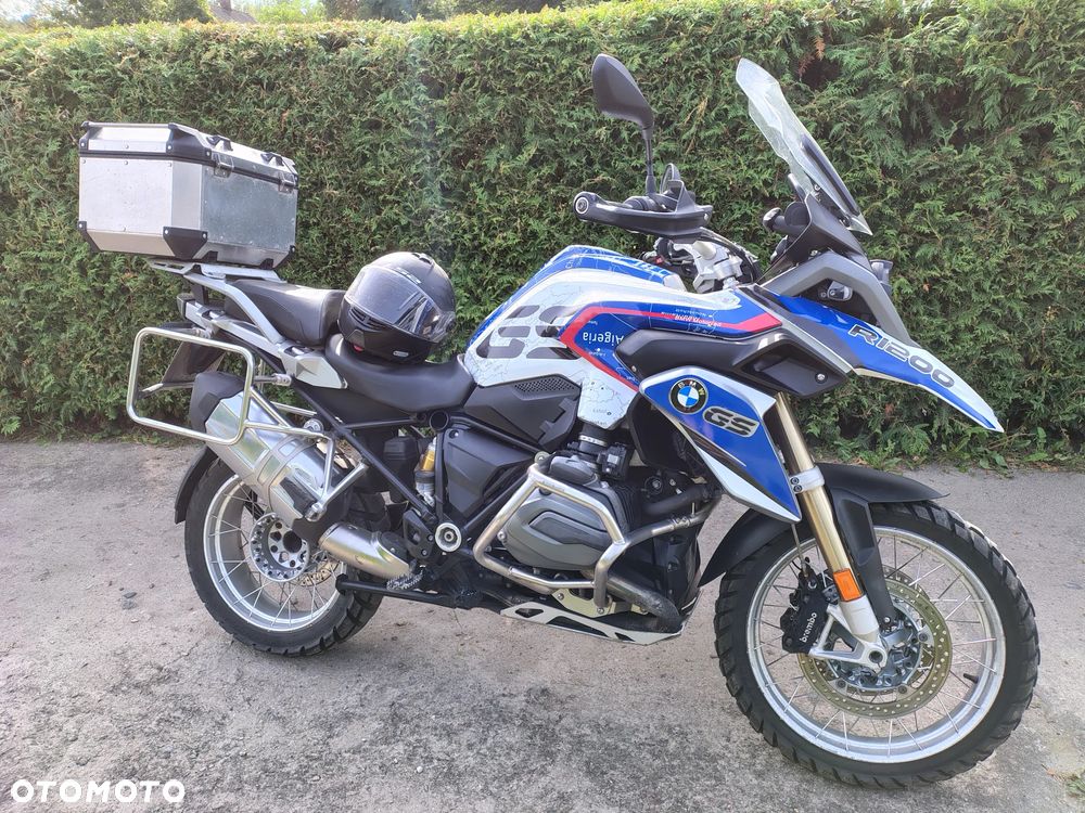 BMW GS