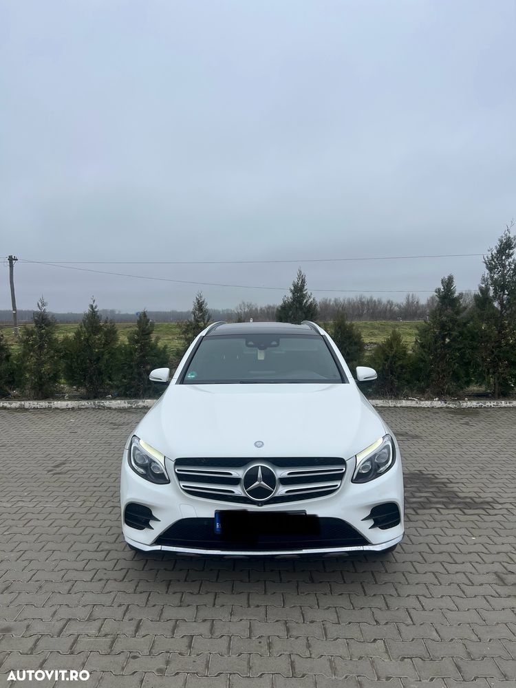 Mercedes-Benz GLC - 2
